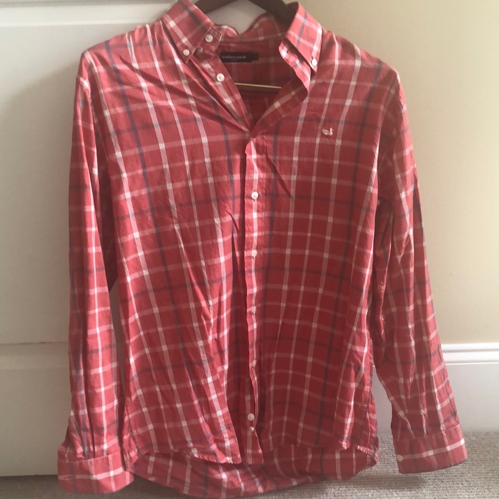 Souther Marsh long sleeve.